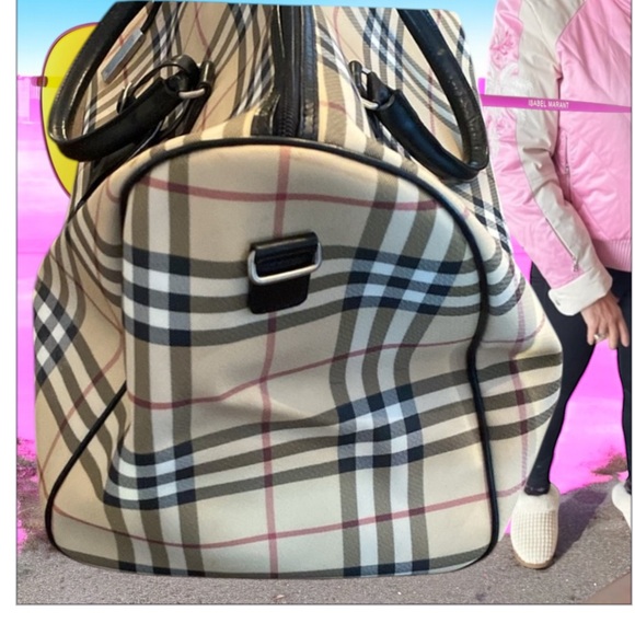 Burberry Travel Bag - Picture 2 of 6
